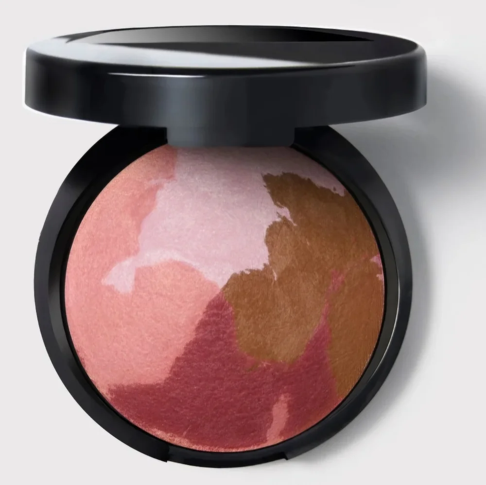 Laura Geller‎ Baked Blush-n-Bronze Rose Bronze